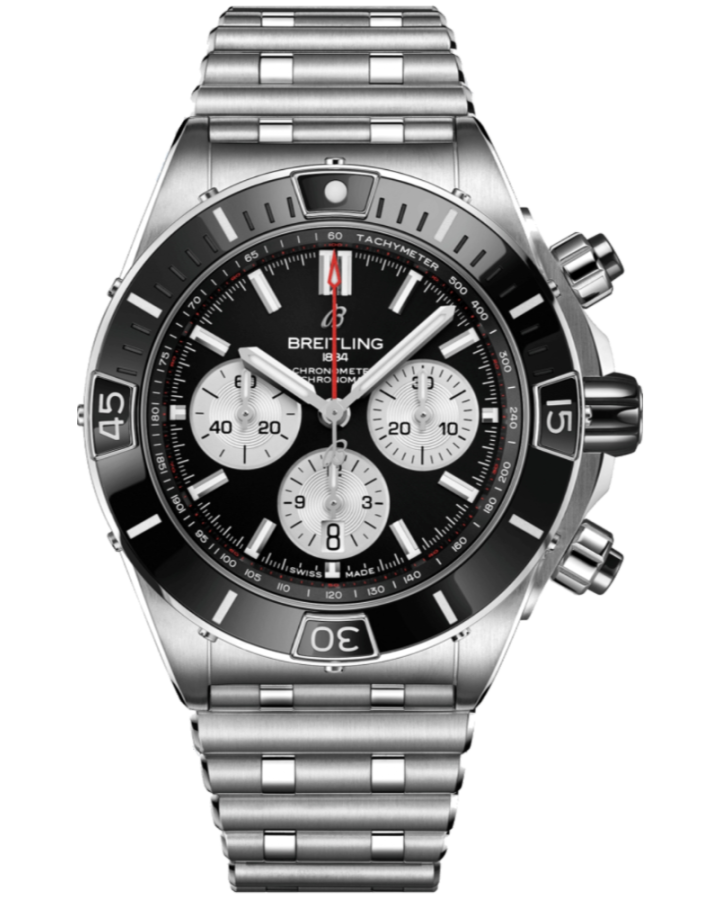 Часы Breitling Chronomat Super Chronomat B01 44 AB0136251B1A1