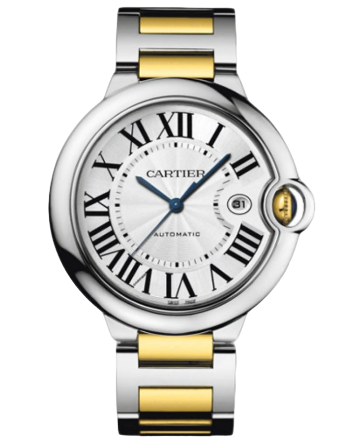 Часы Cartier Ballon Bleu de Large W69009Z3