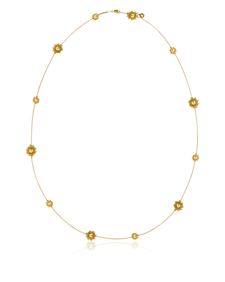 Колье Carrera y Carrera Sol y Sombra DA 10880