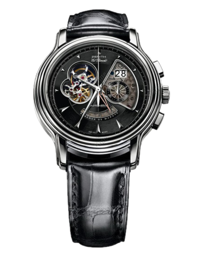 Часы Zenith EL PRIMERO CHRONOMASTER OPEN T