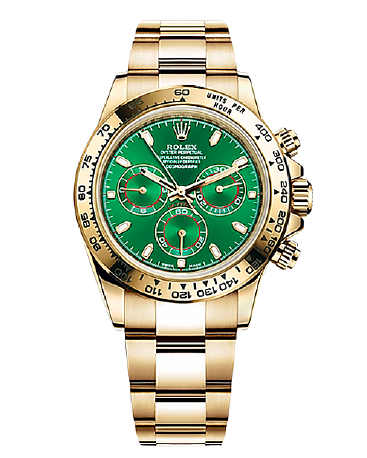 Часы Rolex DAYTONA COSMOGRAPH 40MM YELLOW GOLD