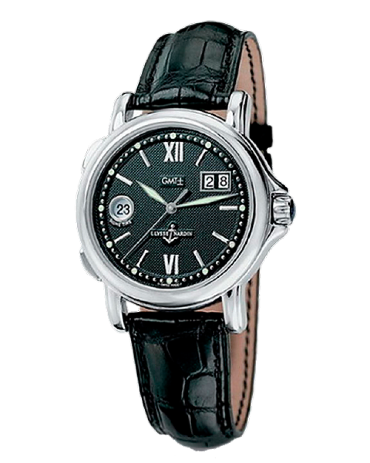 Часы Ulysse Nardin Dual Time GMT± Big Date