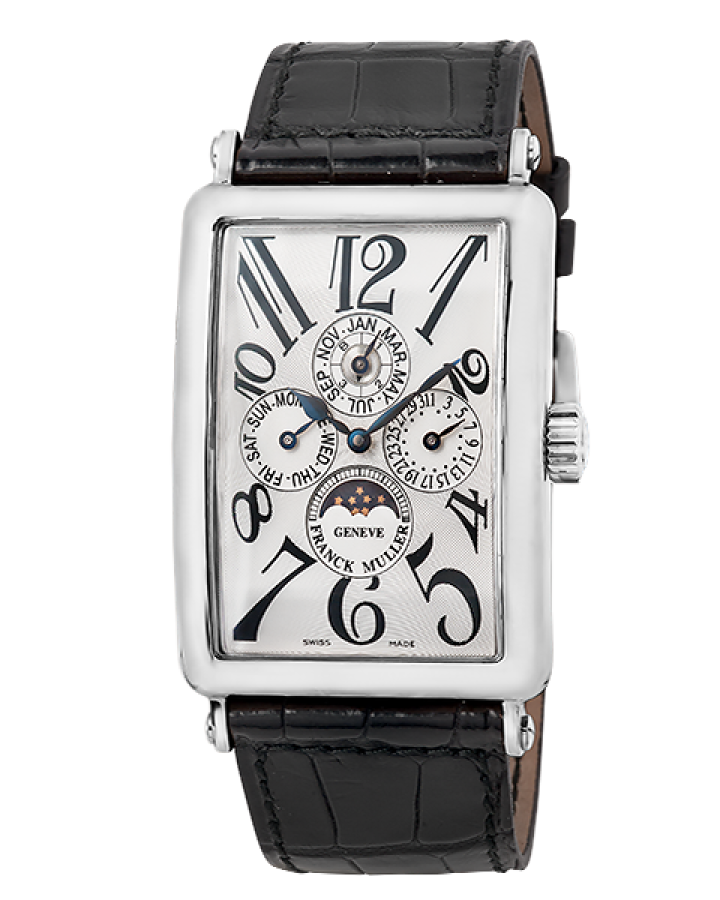 Часы Franck Muller Long Island Perpetual Calendar