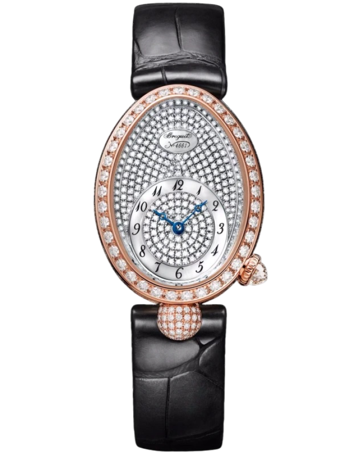 Часы Breguet REINE DE NAPLES 8928