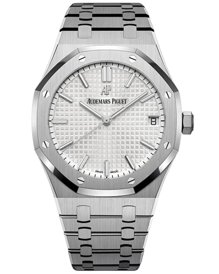 Часы AUDEMARS PIGUET ROYAL OAK SELFWINDING 41 MM 15500ST.OO.1220ST.04