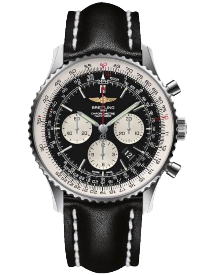 Часы Breitling Navitimer 01 46 mm AB012721/BD09/441X/A20BA.1