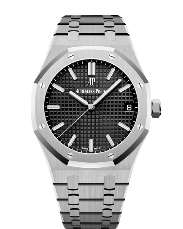 Часы AUDEMARS PIGUET Royal Oak Selfwinding 41 mm 15500ST.OO.1220ST.03