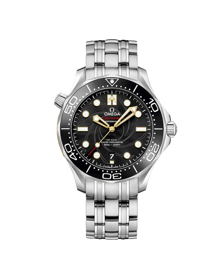 Часы Omega Seamaster Diver 300M On Her Majesty’s Secret Service 50th Anniversary 210.22.42.20.01.004