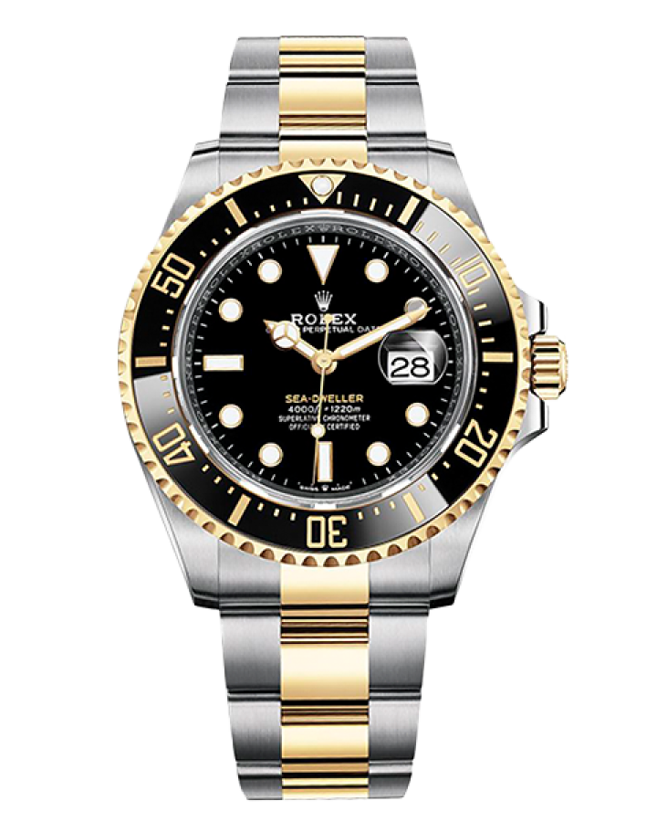 Часы Rolex SEA-DWELLER 126603