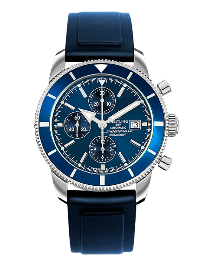 Часы Breitling Superocean Heritage Aeromarine Chronograph