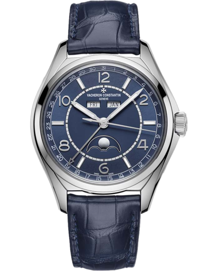 Часы Vacheron Constantin FiftySix Full Calendar Moon Phase 4000E/000A-B548