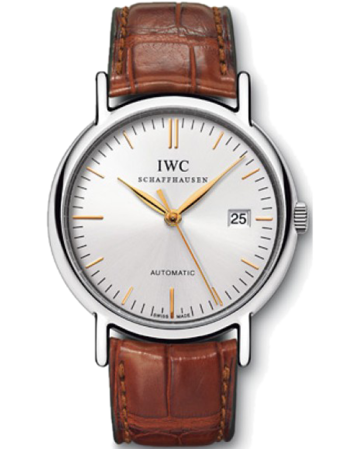 Часы IWC Portofino Automatic 39 mm IW356303