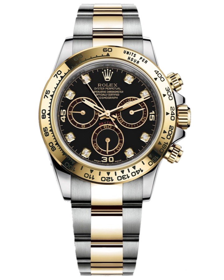 Часы Rolex Cosmograph Daytona 40mm Steel and Yellow Gold 116503-0008