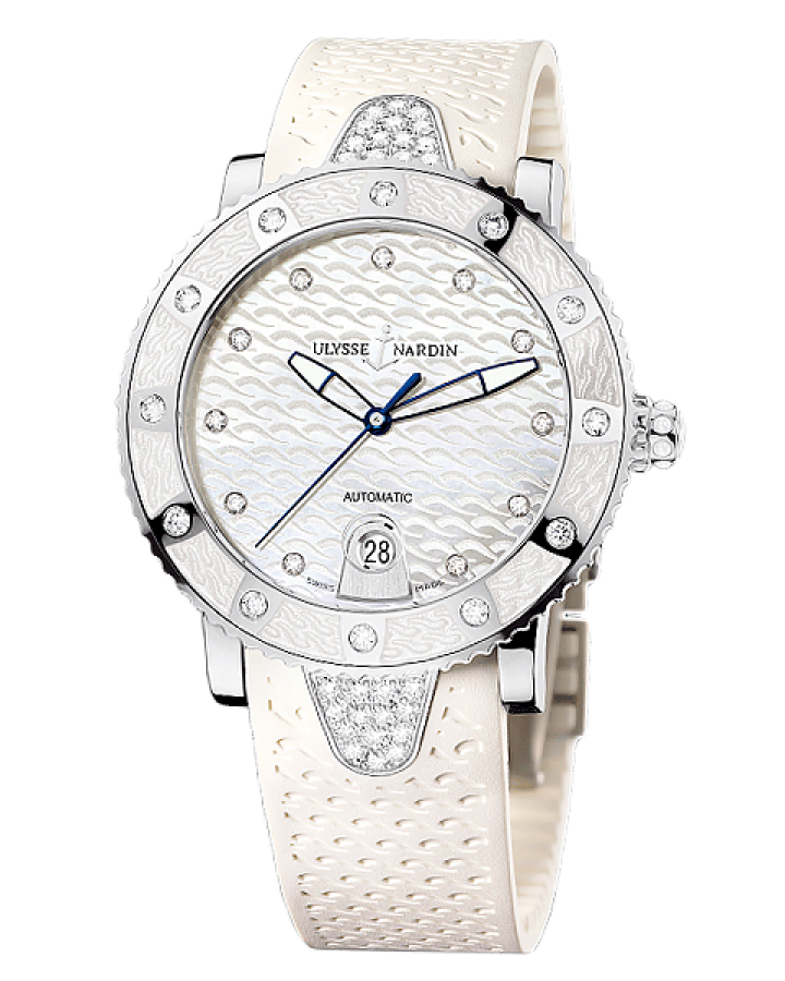 Часы Ulysse Nardin MARINE LADY DIVER