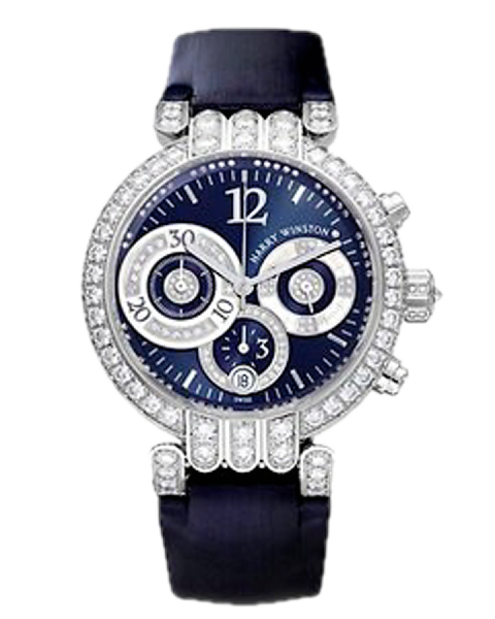 Часы Harry Winston Premier Large Chronograph PREACH39WW003