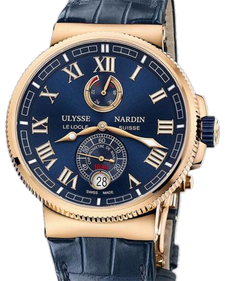 Часы Ulysse Nardin MARINE CHRONOMETER MANUFACTURE 43 MM