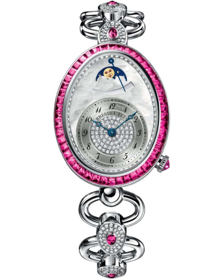 Часы Breguet Reine de Naples 8909BB/5D/J21 RRRR