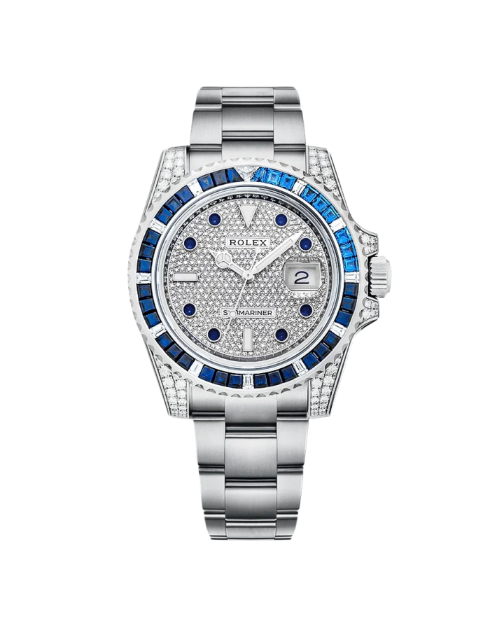Часы Rolex Submariner Date Diamond Dial 116659SABR