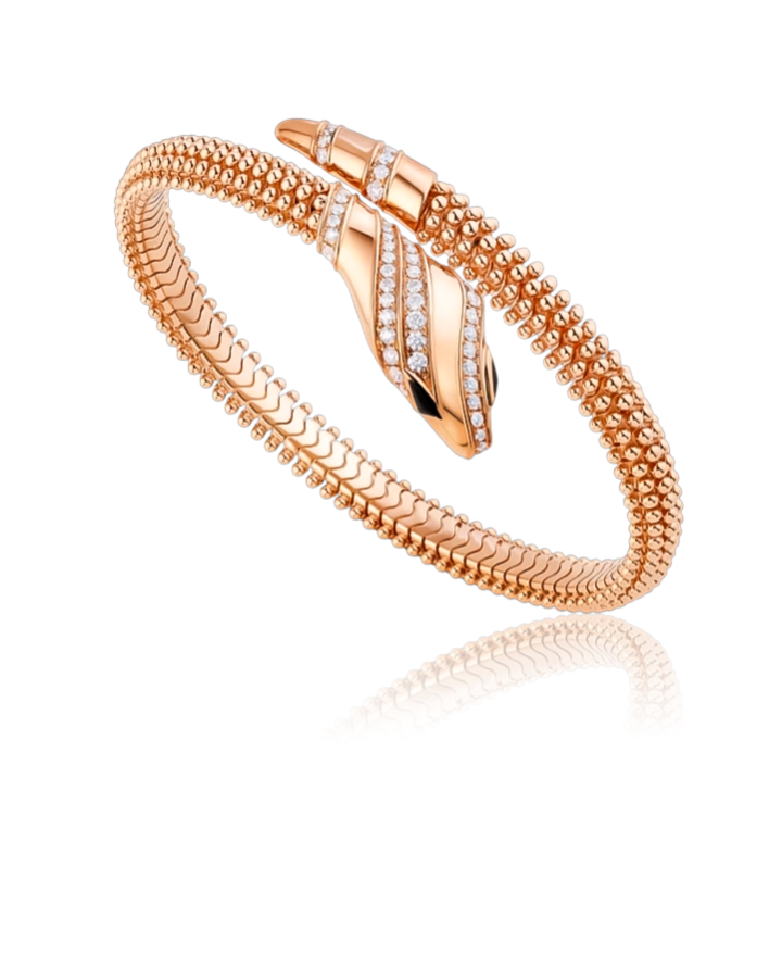 Браслет BVLGARI SERPENTI BRACELET (SIZE 15) 361723