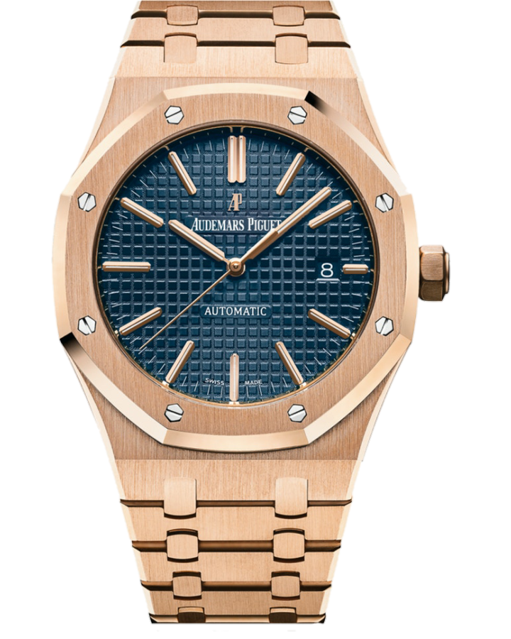 Часы AUDEMARS PIGUET Royal Oak Selfwinding 41 mm 15400OR.OO.1220OR.03