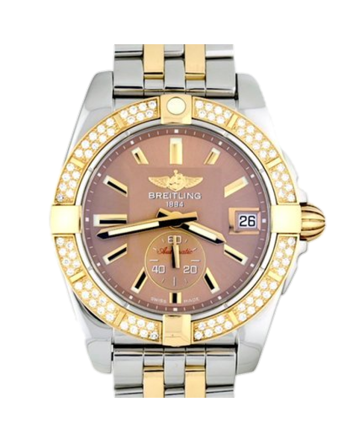 Часы Breitling Galactic 36 Automatic C37330