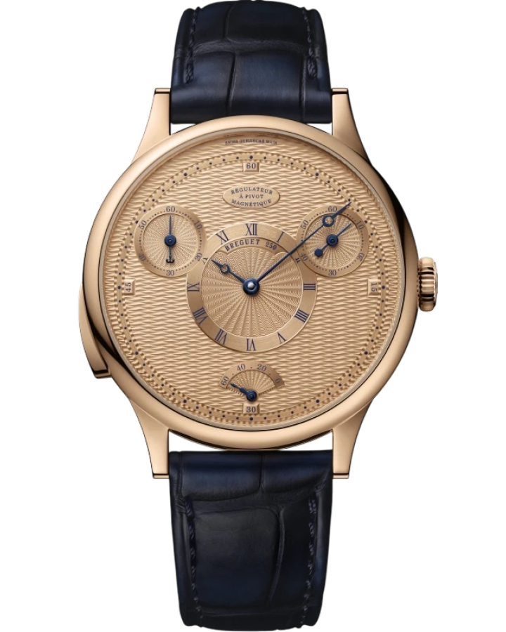 Часы Breguet CLASSIQUE RÉGULATEUR À PIVOT MAGNÉTIQUE 7225BH/0H/9V6