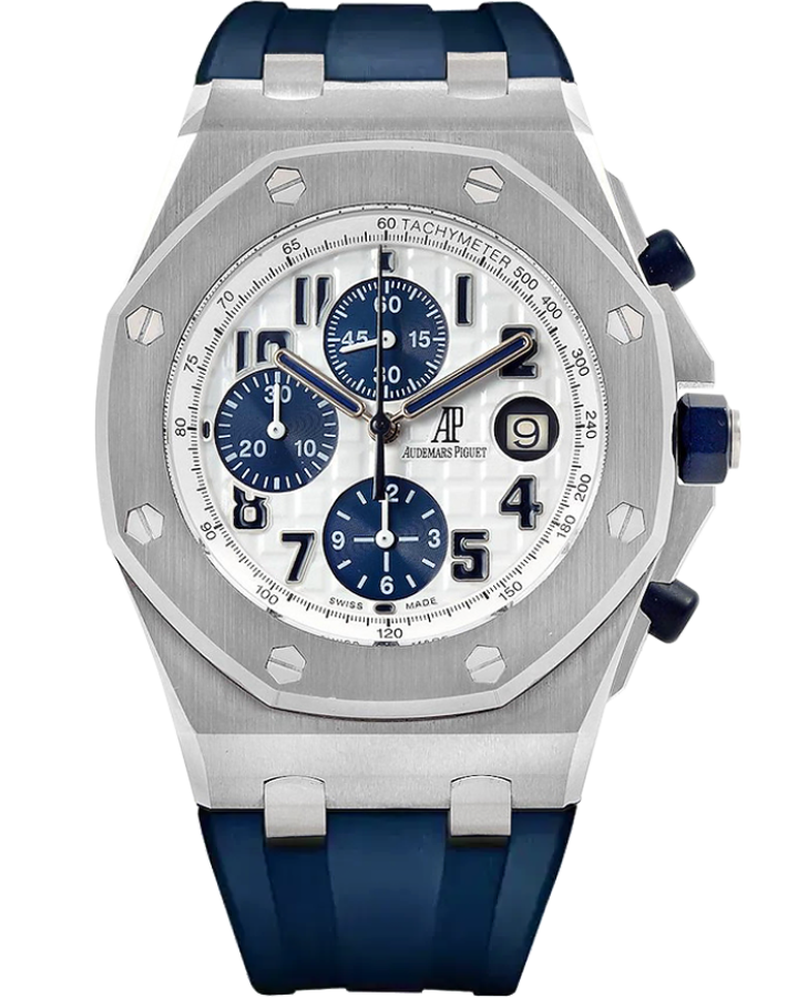 Часы AUDEMARS PIGUET ROYAL OAK OFFSHORE NAVY CHRONOGRAPH 26170ST.OO.D305CR.01