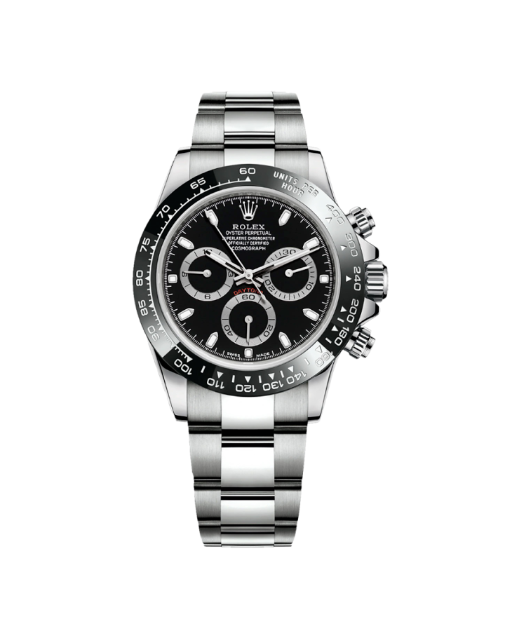 Часы Rolex DAYTONA COSMOGRAPH 40MM STEEL 116500-0001