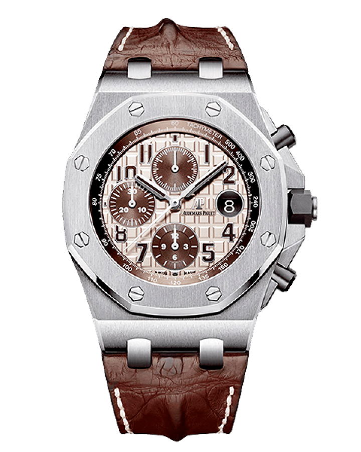 Часы AUDEMARS PIGUET ROYAL OAK OFFSHORE CHRONOGRAPH 42MM