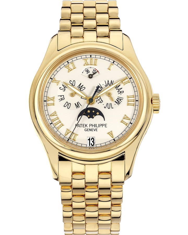 Часы Patek Philippe COMPLICATED WATCHES ANNUAL CALENDAR