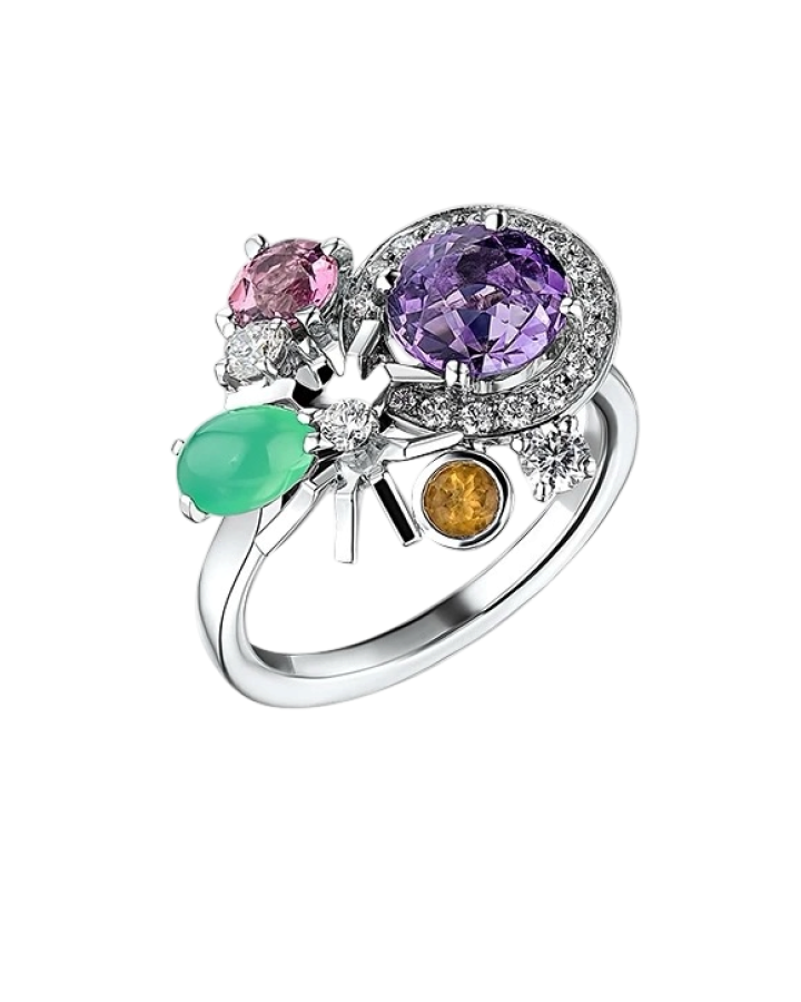 Кольцо Chaumet Attrape moi Bee 081247