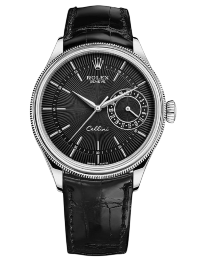Часы Rolex Cellini Date 50519 Black