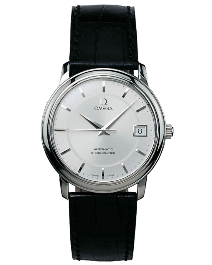 Часы Omega De Ville Prestige Automatic Chronometer