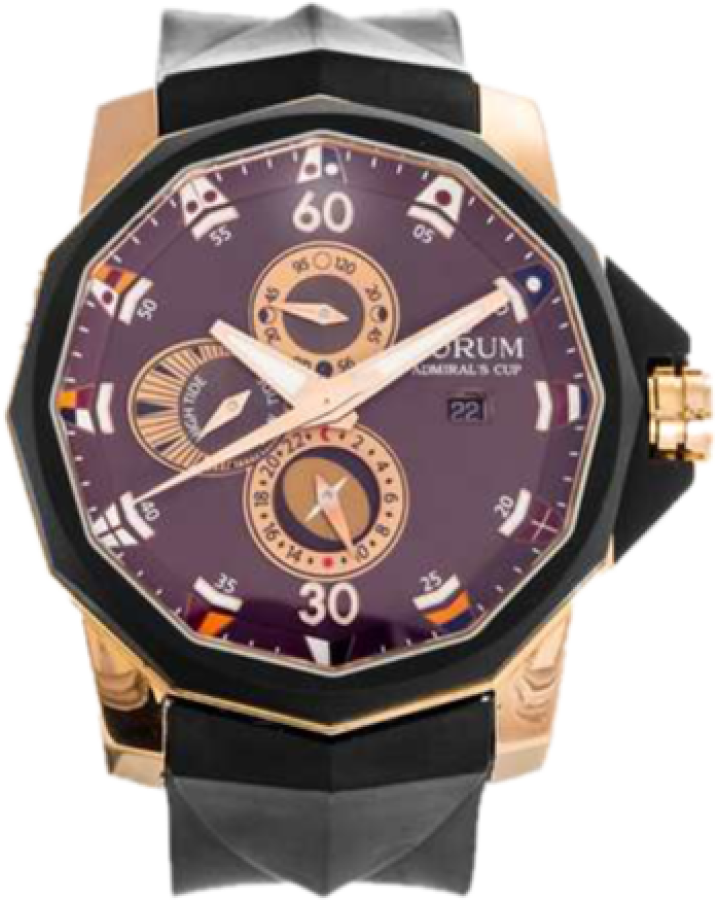 Часы Corum Admiral s Cup Tides 48 277.931.91/0371