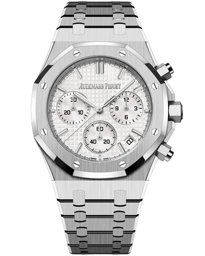 Часы AUDEMARS PIGUET ROYAL OAK SELFWINDING CHRONOGRAPH 41 MM 26240ST.OO.1320ST.07