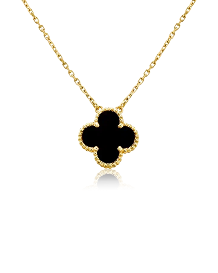 Подвеска Van Cleef & Arpels Vintage Alhambra pendant VCARA45800