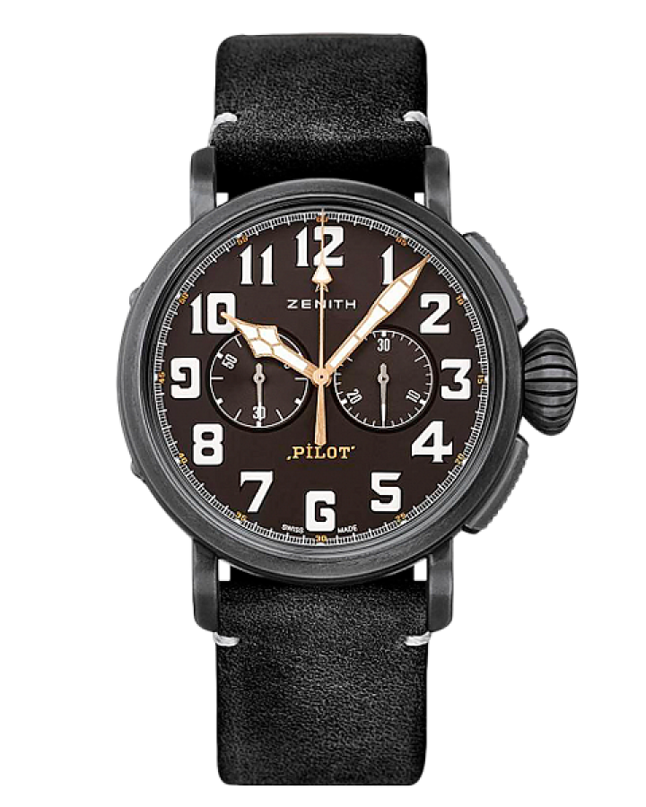 Часы Zenith PILOT TYPE 20 CHRONOGRAPH TON-UP