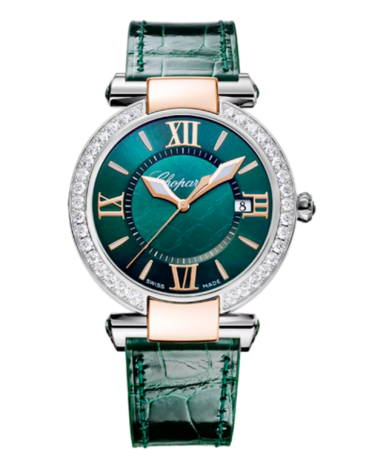 Часы Chopard Imperiale Quartz 36mm 388532-6008