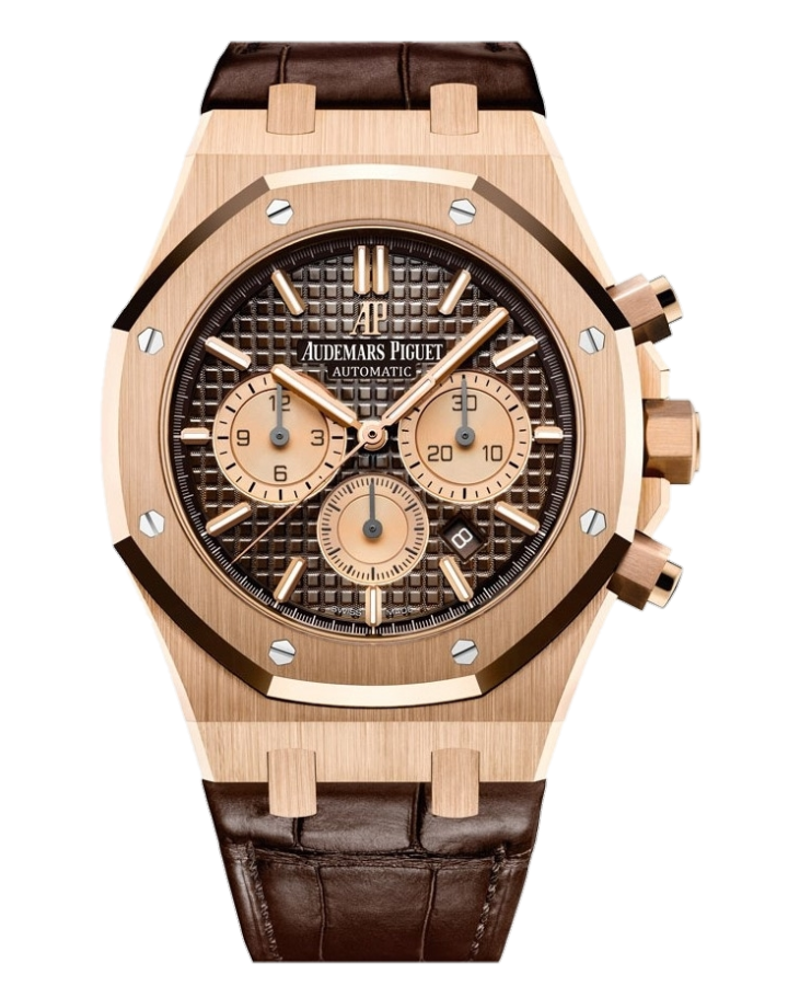 Часы AUDEMARS PIGUET ROYAL OAK CHRONOGRAPH 41 MM