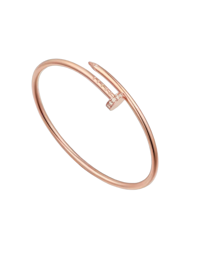 Браслет Cartier JUSTE UN CLOU BRACELET SMALL MODEL B6062516Fix