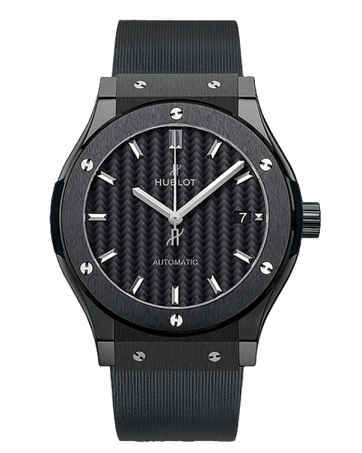 Часы Hublot Classic Fusion Black Magic 542.CM.1771.RX