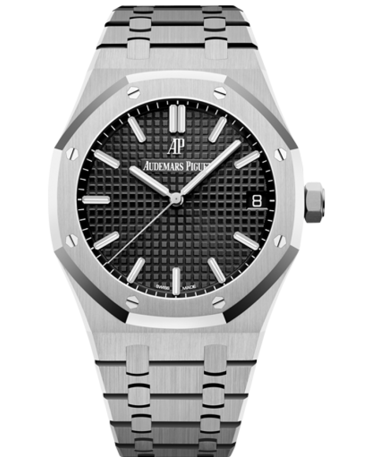 Часы AUDEMARS PIGUET ROYAL OAK SELFWINDING 41 MM 15500ST.OO.1220ST.03