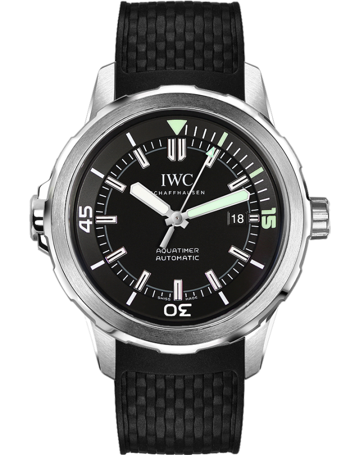 Часы IWC Aquatimer Automatic 42 mm IW329001