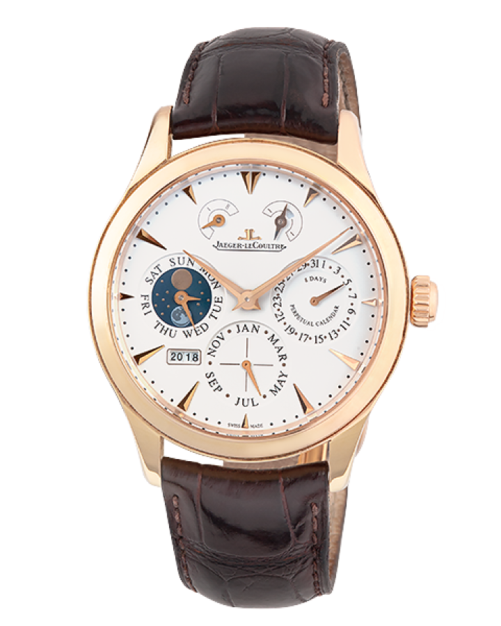 Часы Jaeger LeCoultre Jaeger-LeCoultre Master Control Master Eight Days Perpetual 1612520