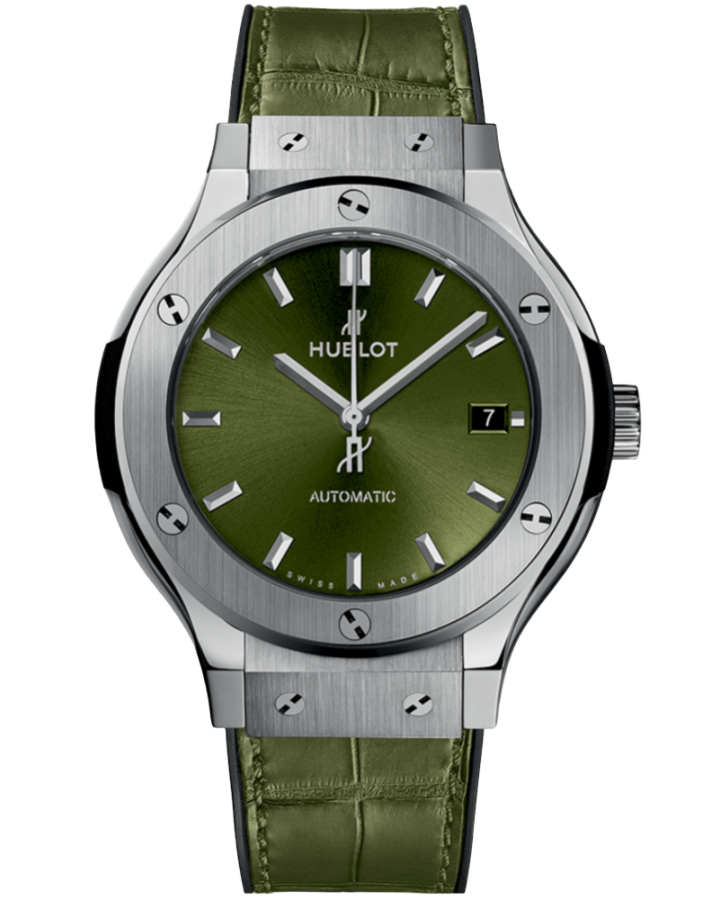 Часы Hublot Classic Fusion Automatic 38 mm 565.NX.8970.LR