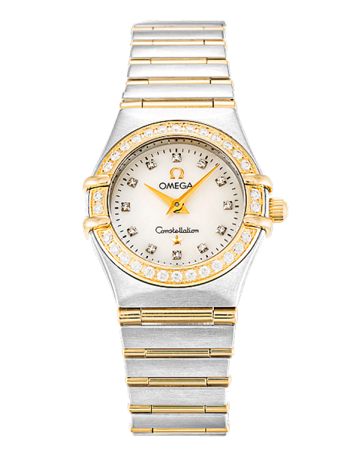 Часы Omega Constellation Lady