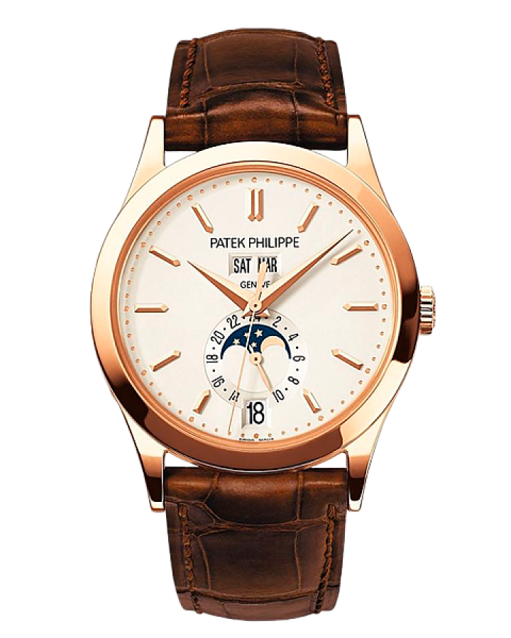 Часы Patek Philippe COMPLICATED WATCHES 5396