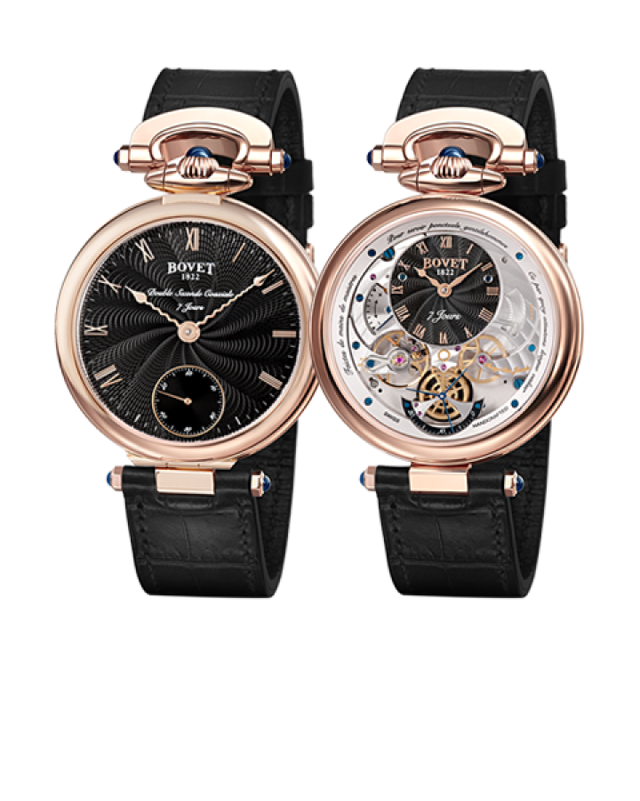 Часы Bovet Fleurier Amadeo Fleurier Monsieur