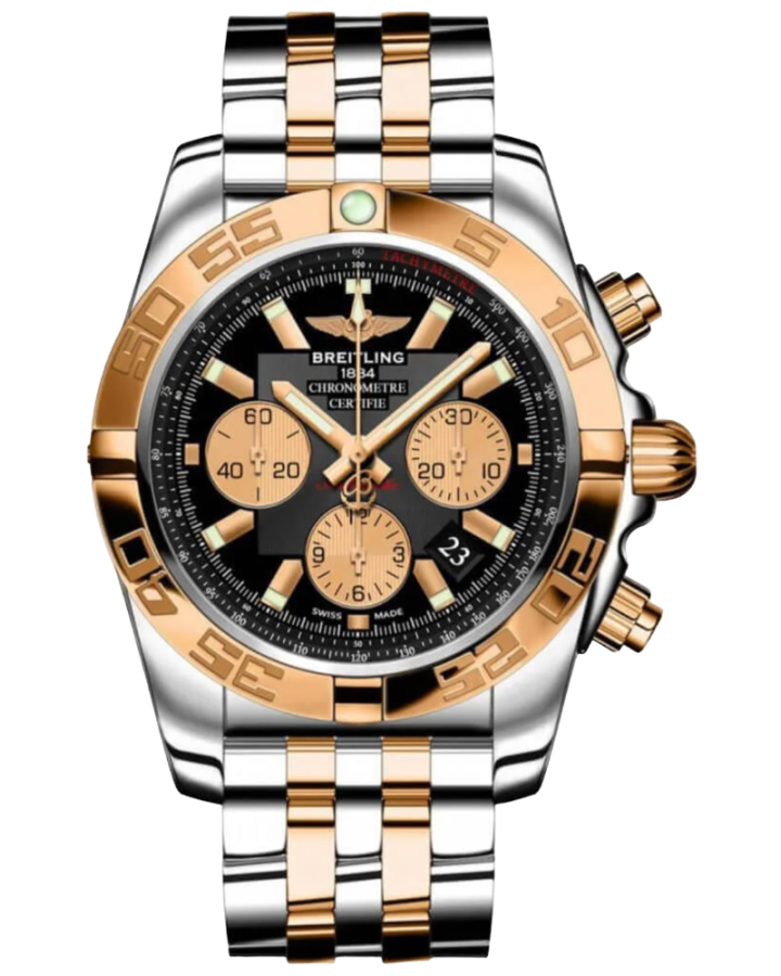 Часы Breitling CHRONOMAT B01 44MM CB011012/B968/375C