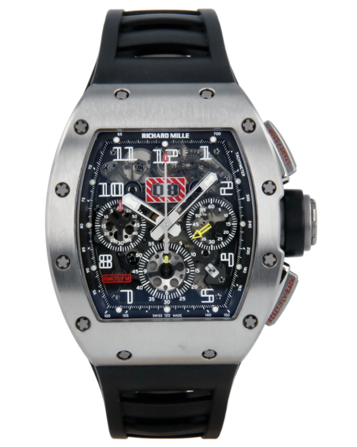 Часы Richard Mille Felipe Massa RM011-FM.